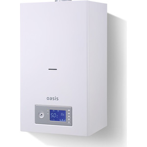 

Газовый котел Oasis BM-18 с битермическим теплообменником (4640015383871), BM-18 с битермическим теплообменником (4640015383871)