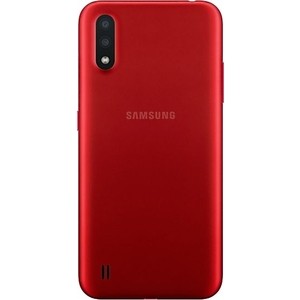 фото Смартфон samsung galaxy a01 red