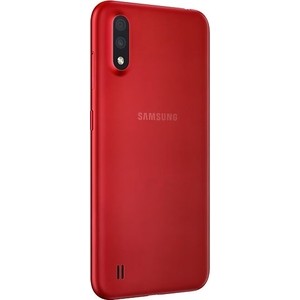 фото Смартфон samsung galaxy a01 red