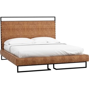 

Кровать R-home Loft Grace браун 1.6, Loft Grace браун 1.6
