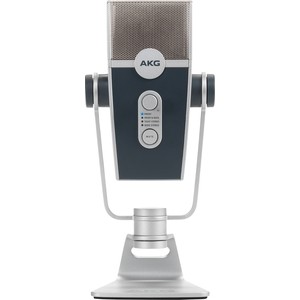 Микрофон AKG C44-USB black