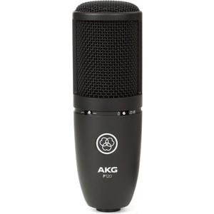

Микрофон AKG P120 black, P120 black
