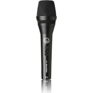 Микрофон AKG P3S black