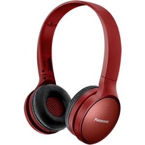 

Наушники Panasonic RP-HF410BGCR red, RP-HF410BGCR red