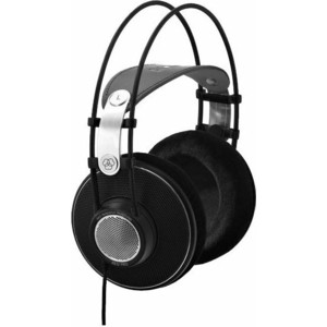 фото Наушники akg k612 pro black