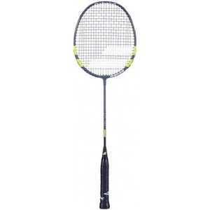 

Ракетка для бадминтона Babolat Exploler I, 601298-113, черно-желтый, Exploler I, 601298-113, черно-желтый