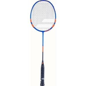 

Ракетка для бадминтона Babolat Exploler II, 601299-218, серебристо-оранжевый, Exploler II, 601299-218, серебристо-оранжевый