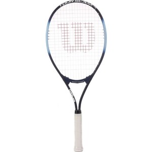 Ракетка для большого тенниса Wilson Tour Slam Lite Gr3, WRT30210U3, для любителей, сине-голубая