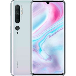 

Смартфон Xiaomi Mi Note 10 Pro 8/256 Gb Glacier White, Mi Note 10 Pro 8/256 Gb Glacier White