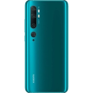 фото Смартфон xiaomi mi note 10 pro 8/256 gb aurora green