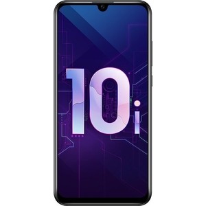 

Смартфон Honor 10i 4/128 Gb Midnight Black, 10i 4/128 Gb Midnight Black