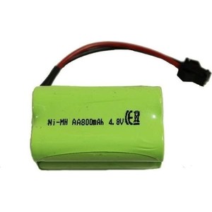 

Аккумулятор Double Eagle Ni-Mh 800mAh, 4.8V, SM для E326-003 - EE-800SM48NM, Ni-Mh 800mAh, 4.8V, SM для E326-003 - EE-800SM48NM
