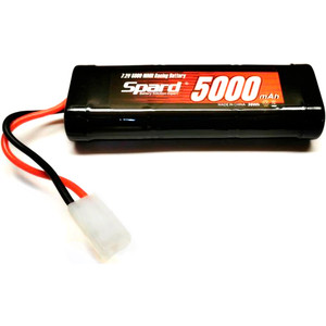 Аккумулятор Spard Ni-Mh 7.2V 5000mAh, Tamiya - SP50NM72TAM