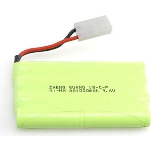 фото Аккумулятор zhengguang ni-mh 9.6v 1000 mah - ud2168a-bat