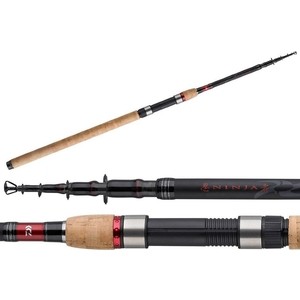

Спиннинг Daiwa Ninja-X TeleSpin 1.80м 10-20г 11633-180RU, Ninja-X TeleSpin 1.80м 10-20г 11633-180RU