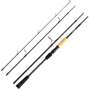 

Спиннинг Daiwa MF TravelSpin 2.70м (30-70г) 11898-275RU, MF TravelSpin 2.70м (30-70г) 11898-275RU