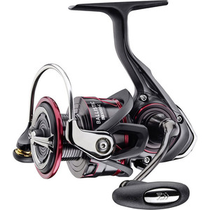 

Катушка безынерционная Daiwa 17 Ballistic LT 2500D 10418-105RU, 17 Ballistic LT 2500D 10418-105RU