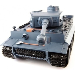 

Радиоуправляемый танк Heng Long German Tiger масштаб 1:16 2.4G - 3818-1 Upg V6.0, German Tiger масштаб 1:16 2.4G - 3818-1 Upg V6.0