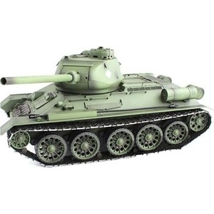 

Радиоуправляемый танк Heng Long Russia T34-85 масштаб 1:16 2.4G - 3909-1 V6.0, Russia T34-85 масштаб 1:16 2.4G - 3909-1 V6.0