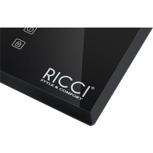 Индукционная варочная панель RICCI DCL-A23502B - фото 3