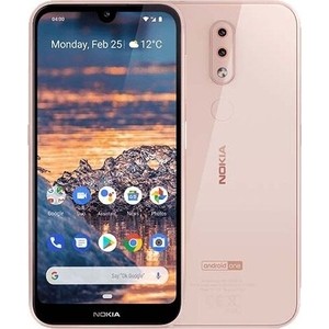 Смартфон Nokia 4.2 32Gb (TA-1157) Pink