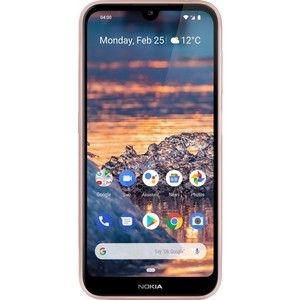 фото Смартфон nokia 4.2 32gb (ta-1157) pink