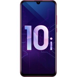 

Смартфон Honor 10i 4/128 Gb Red, 10i 4/128 Gb Red