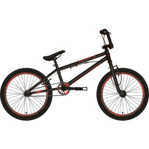 

Велосипед Stark 19 Madness BMX 1 чёрный/красный, 19 Madness BMX 1 чёрный/красный