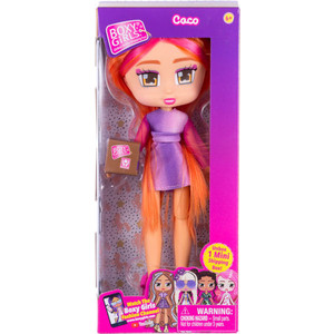 

Кукла 1Toy Boxy Girls Coco Т16637, Boxy Girls Coco Т16637