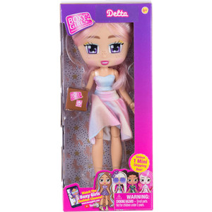 

Кукла 1Toy Boxy Girls Delta Т16630, Boxy Girls Delta Т16630