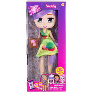 

Кукла 1Toy Boxy Girls Everly Т16631, Boxy Girls Everly Т16631