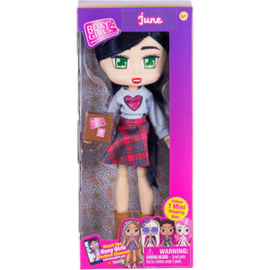 

Кукла 1Toy Boxy Girls June Т16635, Boxy Girls June Т16635