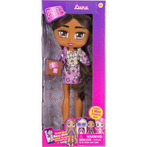 

Кукла 1Toy Boxy Girls Luna Т16639, Boxy Girls Luna Т16639