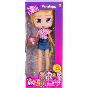 

Кукла 1Toy Boxy Girls Penelope Т16636, Boxy Girls Penelope Т16636