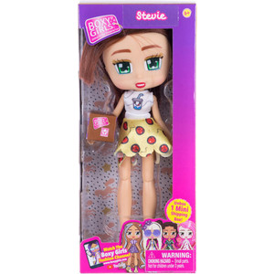 

Кукла 1Toy Boxy Girls Stevie Т16632, Boxy Girls Stevie Т16632