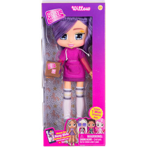 

Кукла 1Toy Boxy Girls Willow Т16633, Boxy Girls Willow Т16633