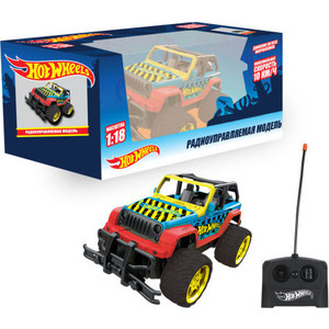 

Машинка на радиоуправлении 1Toy масштаб 1:18 Т14168, масштаб 1:18 Т14168