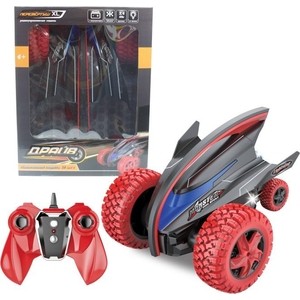 

Машинка на радиоуправлении 1Toy Трюковая перевертыш 30см. Т13787, Трюковая перевертыш 30см. Т13787