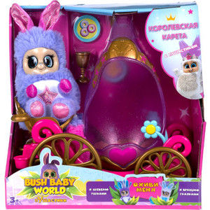 

Игровой набор Bush Baby Королевская карета Т16326, Королевская карета Т16326
