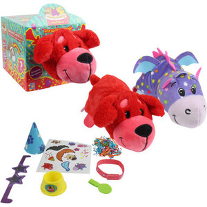 

Мягкая игрушка 1Toy Вывернушка-Сюрприз Красный сеттер Т13643, Вывернушка-Сюрприз Красный сеттер Т13643