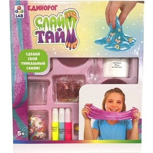 

Игровой набор СЛАЙМ ТАЙМ Единорог Т16621, Единорог Т16621