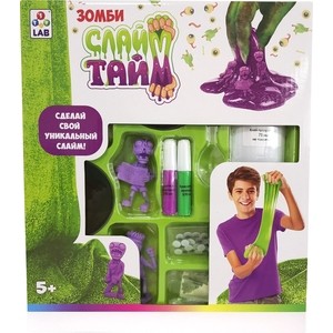 

Игровой набор СЛАЙМ ТАЙМ Зомби Т16624, Зомби Т16624