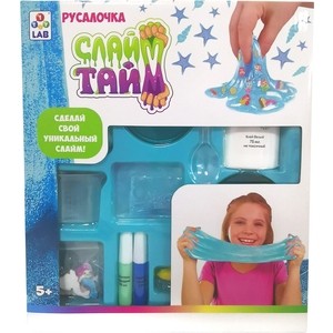

Игровой набор СЛАЙМ ТАЙМ Русалочка Т16622, Русалочка Т16622