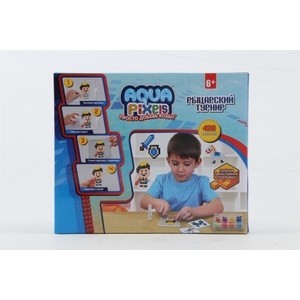 

Набор для творчества 1Toy Aqua Pixels Рыцарский турнир 480 деталей Т13076, Aqua Pixels Рыцарский турнир 480 деталей Т13076
