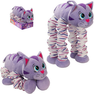 

Плюшевая игрушка 1Toy Пружиножки Котик Т13877, Пружиножки Котик Т13877