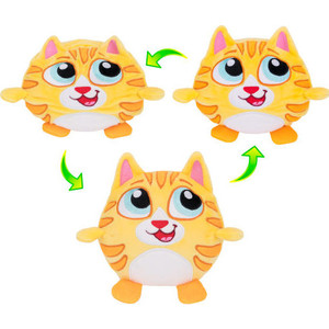 

Плюшевая игрушка 1Toy Мняшки Хрумс Мура Хрумс 12см Т14274, Мняшки Хрумс Мура Хрумс 12см Т14274