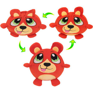 

Плюшевая игрушка 1Toy Мняшки Хрумс Потап Хрумс 12 см Т14275, Мняшки Хрумс Потап Хрумс 12 см Т14275