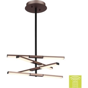 

Подвесная светодиодная люстра ST-Luce SL414.302.04, SL414.302.04