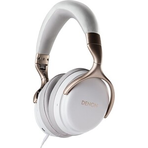 

Наушники Denon AH-GC25W (AHGC25WWTEM) white, AH-GC25W (AHGC25WWTEM) white