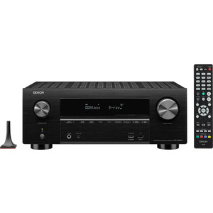 фото Av-ресивер denon avr-x3600h (avrx3600hbke2) black